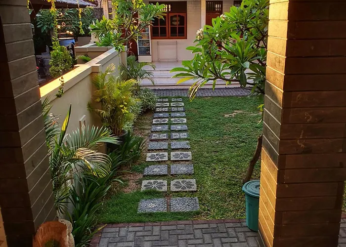 Kalih Homestay Bali
